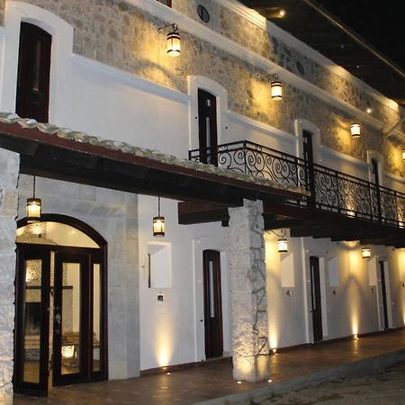 Hotel Atzalan Bagian luar foto