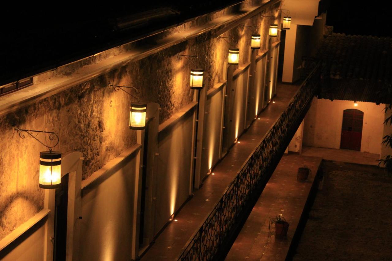 Hotel Atzalan Bagian luar foto