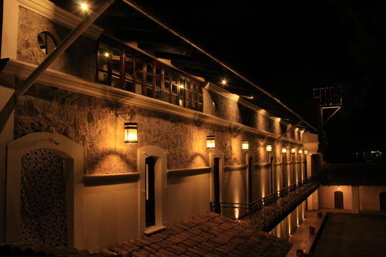Hotel Atzalan Bagian luar foto