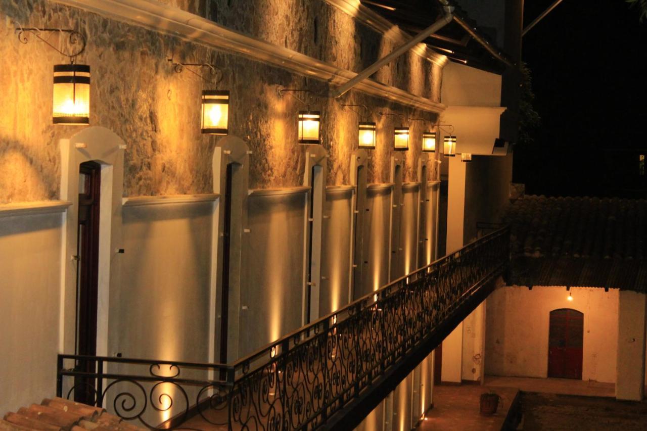 Hotel Atzalan Bagian luar foto