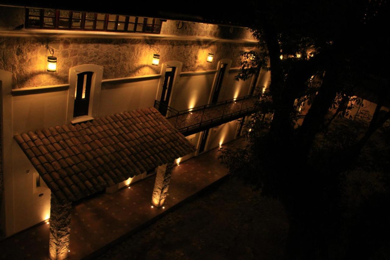 Hotel Atzalan Bagian luar foto