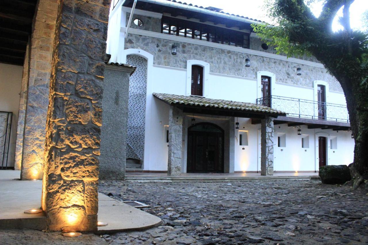 Hotel Atzalan Bagian luar foto