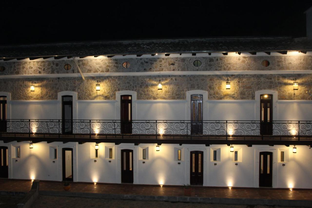 Hotel Atzalan Bagian luar foto