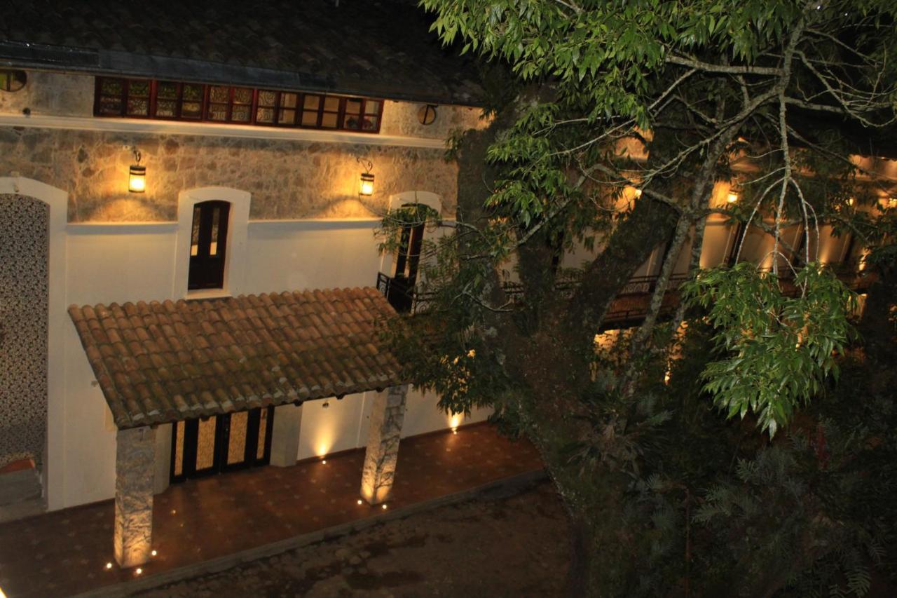 Hotel Atzalan Bagian luar foto