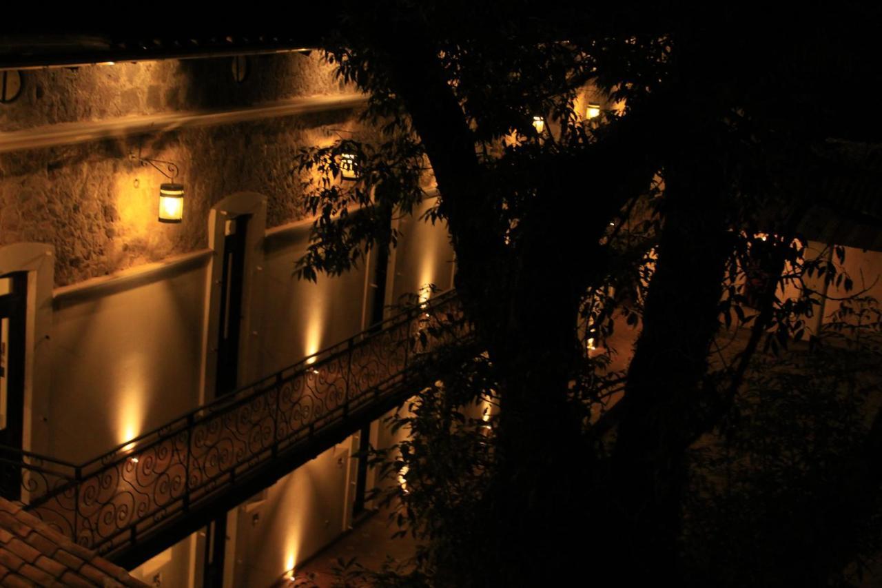 Hotel Atzalan Bagian luar foto