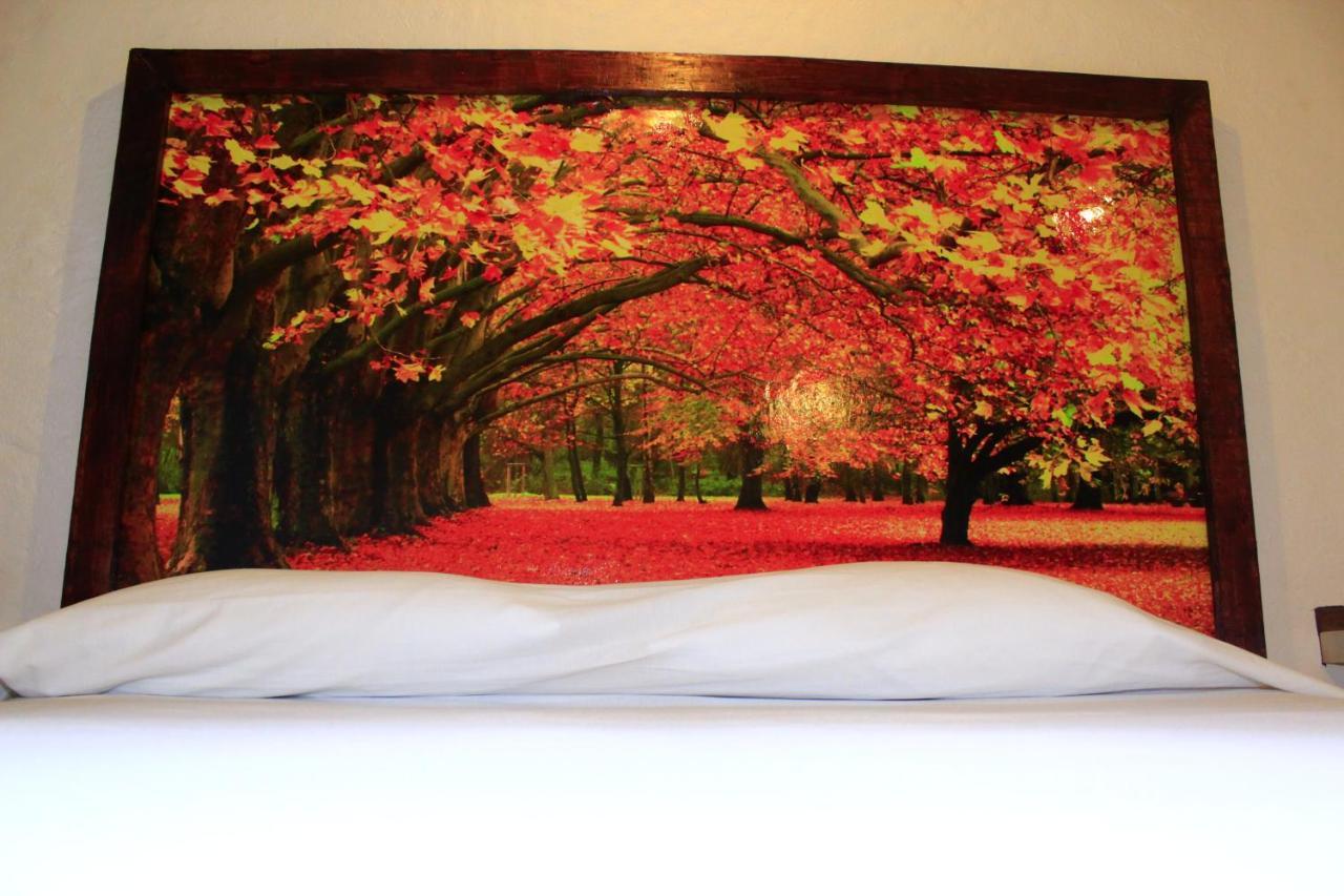 Hotel Atzalan Bagian luar foto