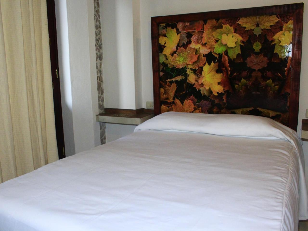 Hotel Atzalan Bagian luar foto