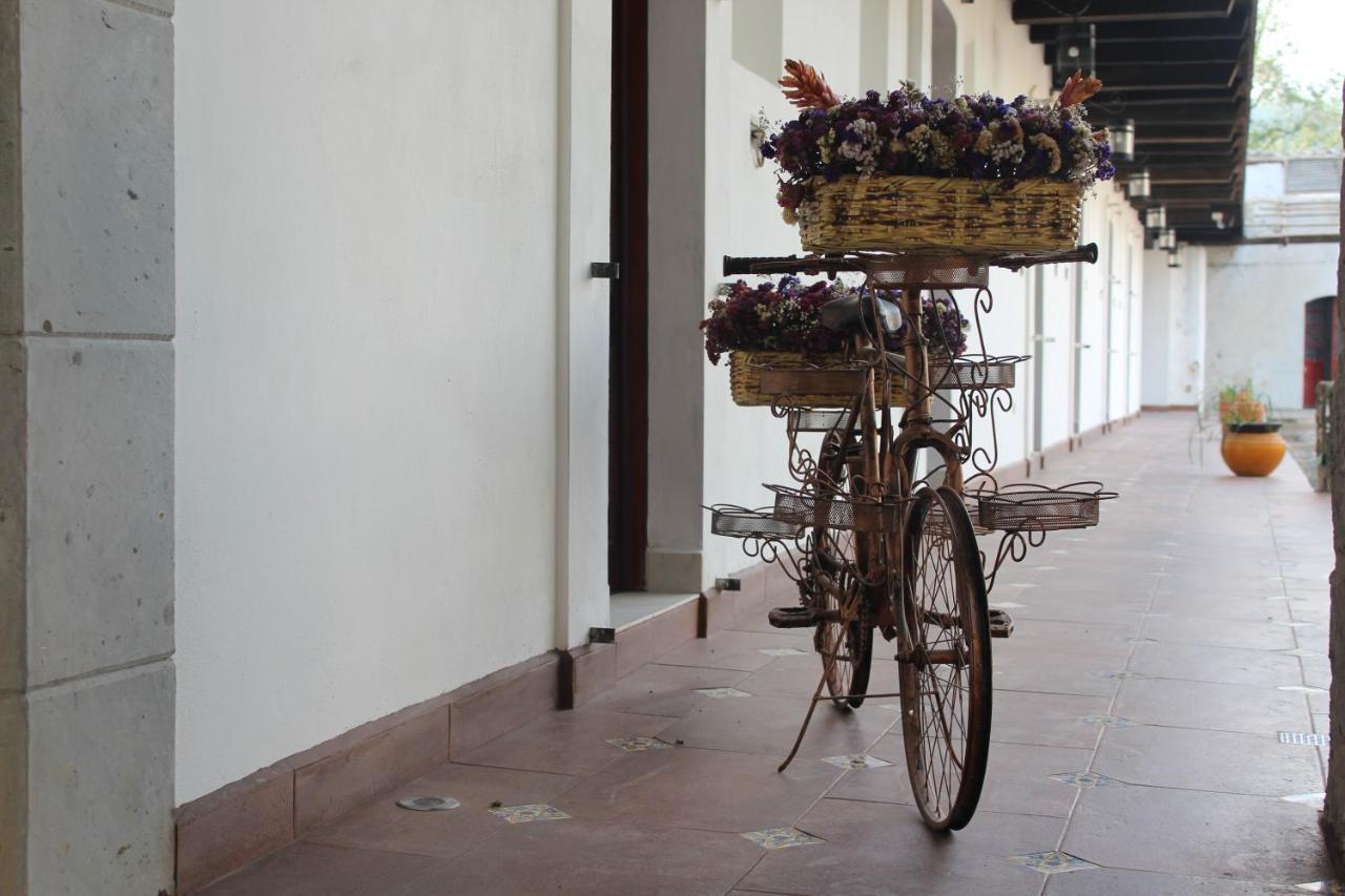 Hotel Atzalan Bagian luar foto