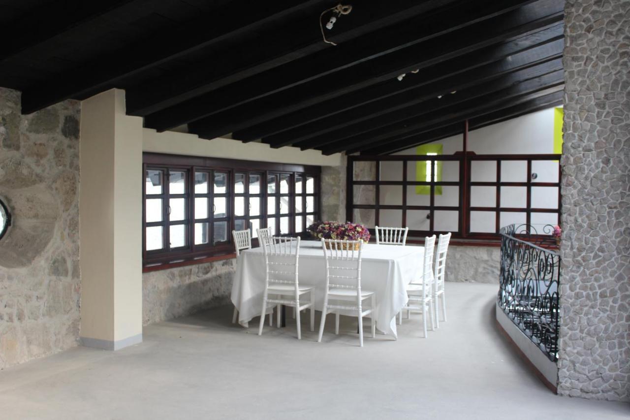 Hotel Atzalan Bagian luar foto
